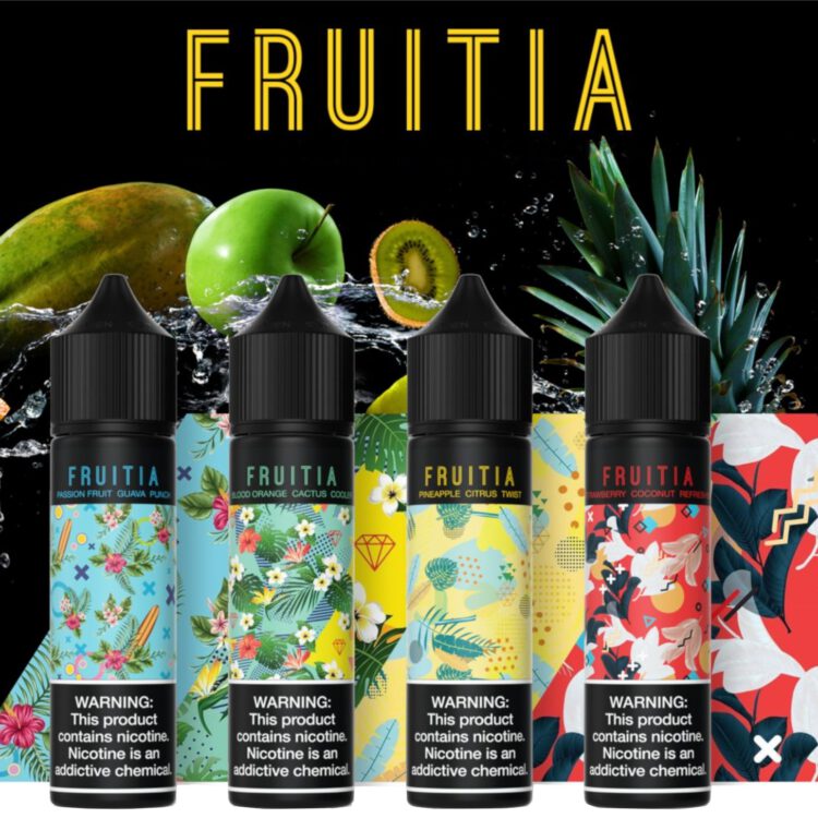 Striking image of e-liquid, prominently featuring the Vapemilitia brand and highlighting its role in the vaping industry. This visual representation seamlessly aligns with the page's context, offering insights into Vapemilitia's contributions to the innovation and diversity within the vaping landscape.