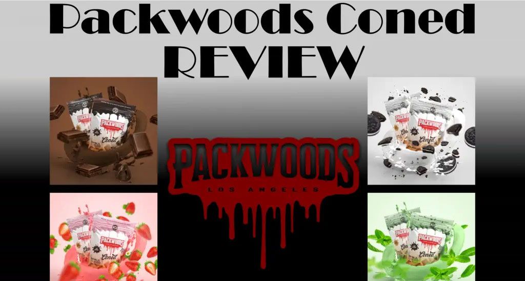 Packwoods Coned Delta 8 Edibles Review