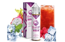 Captivating image featuring Vapemilitia eliquid, with a focus on the satisfying SVRF flavor, thoughtfully integrated to align seamlessly with the page's context.