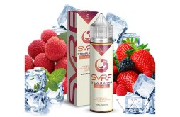 Stimulating image showcasing Vapemilitia eliquid, with a focus on the invigorating SVRF-Stimulating flavor, thoughtfully integrated to align seamlessly with the page's context.
