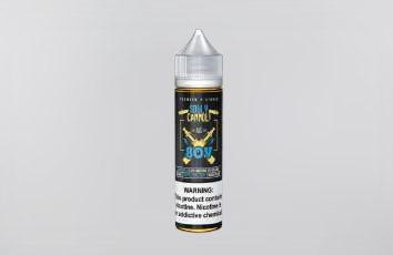 Captivating image showcasing a variety of vapes, prominently featuring the Vapemilitia brand and highlighting the delectable 'Souly Cannoli' collection. This visual representation seamlessly aligns with the page's context, offering a tantalizing glimpse into the diverse and indulgent vaping experience curated by Vapemilitia.
