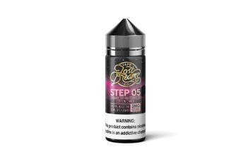 Intriguing image of e-liquid, prominently featuring the Vapemilitia brand and highlighting the refreshing 'Strawberry Watermelon.' This visual representation seamlessly aligns with the page's context, offering a fruity and invigorating glimpse into the diverse and flavorful vaping experience curated by Vapemilitia.