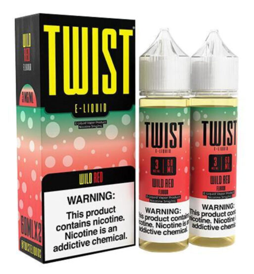 Prominent image featuring Vapemilitia eliquid, with a focus on the renowned Twist E-Liquids, thoughtfully integrated to align seamlessly with the page's context.