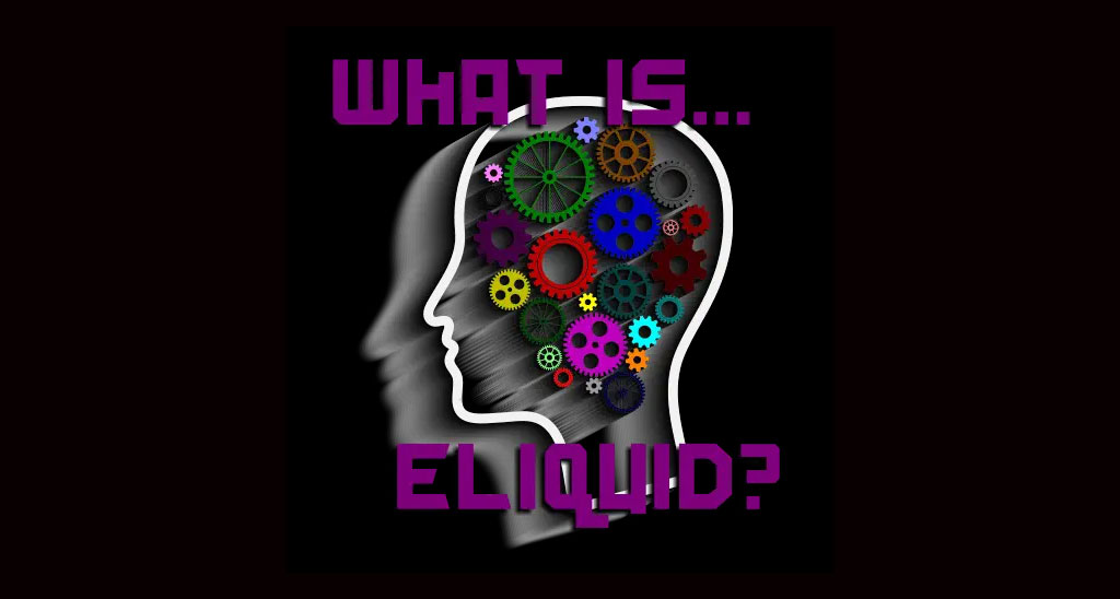 Image of 'What is E-Liquid?,' featuring Vape Militia and highlighting 'What is E-Liquid?,' ensuring alignment with the page's context.
