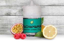 Prominent image showcasing Vapemilitia eliquid, with a focus on the influential Pachamama E-Liquids and their impact on the vaping industry, thoughtfully integrated to align with the page's context.