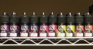 Prominent image featuring Vapemilitia eliquid, with a focus on the influential SilverBack and its impact on the vaping industry, thoughtfully integrated to align seamlessly with the page's context.